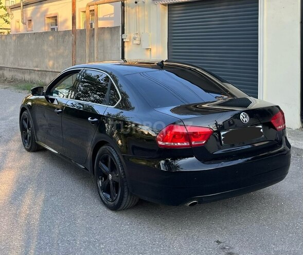 Volkswagen Passat-5