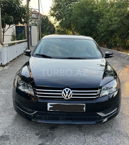 Volkswagen Passat-4