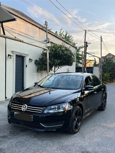 Volkswagen Passat-3