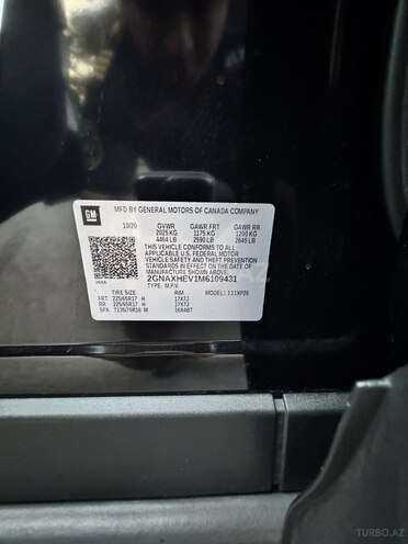 Chevrolet Equinox-3