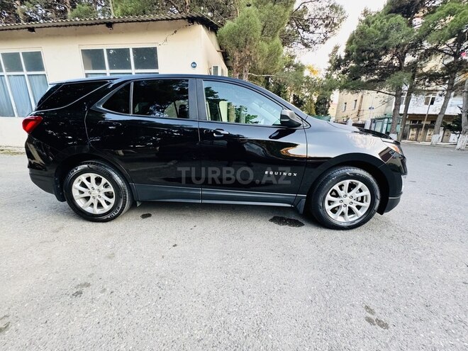 Chevrolet Equinox-7