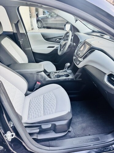 Chevrolet Equinox-9