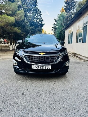 Chevrolet Equinox-1