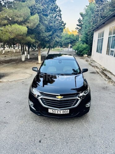 Chevrolet Equinox-11