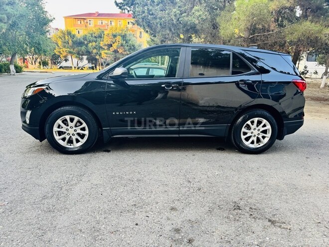 Chevrolet Equinox-10