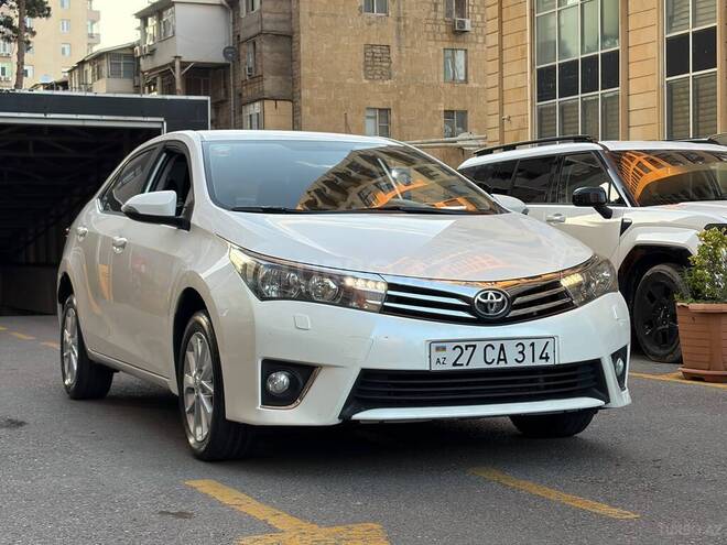 Toyota Corolla-6