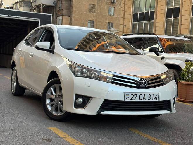 Toyota Corolla-5