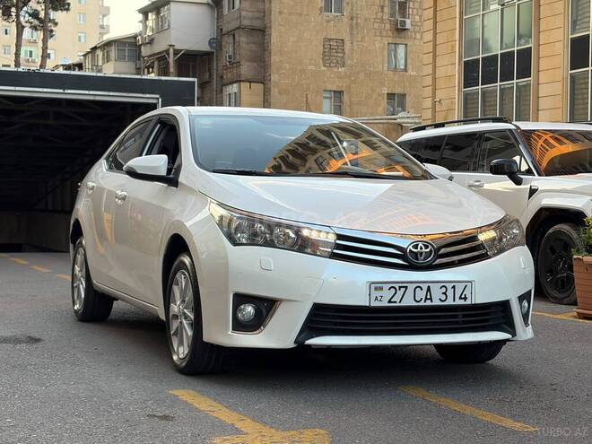 Toyota Corolla-7