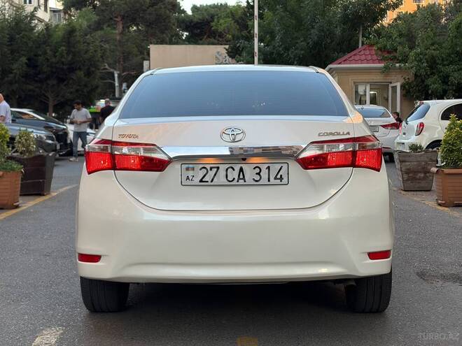Toyota Corolla-4