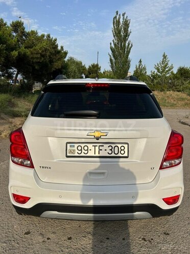 Chevrolet Trax-2