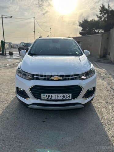 Chevrolet Trax-1
