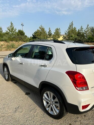 Chevrolet Trax-4