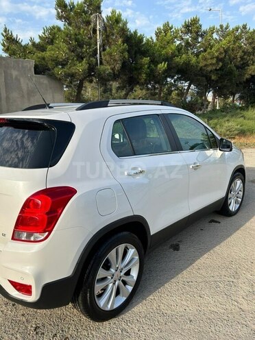Chevrolet Trax-5