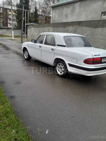 GAZ 3110 "Volga"-3