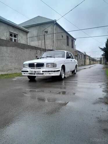 GAZ 3110 "Volga"-4