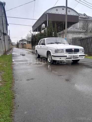 GAZ 3110 "Volga"-1