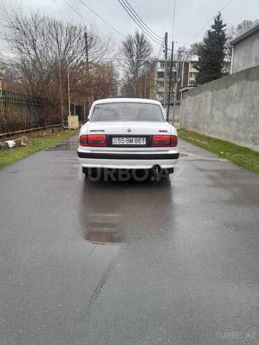 GAZ 3110 "Volga"-10