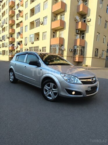 Opel Astra-1