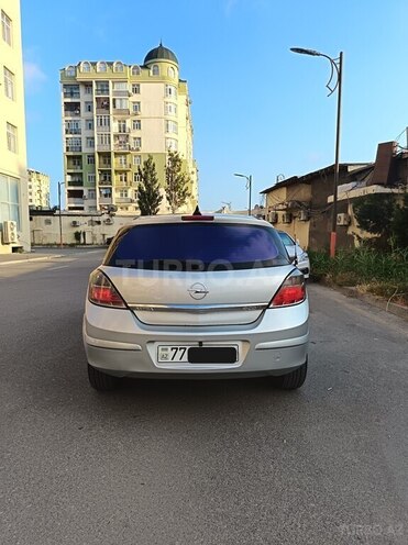 Opel Astra-3
