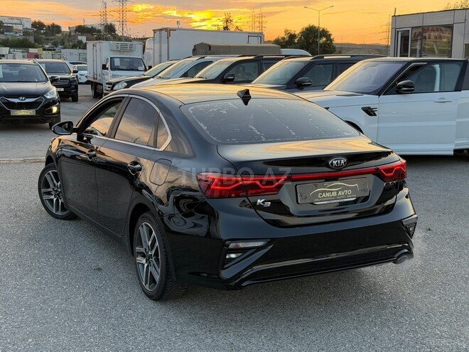 Kia K3-8