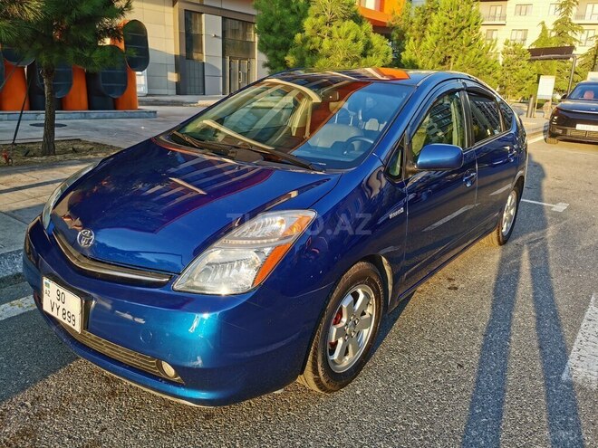 Toyota Prius-4