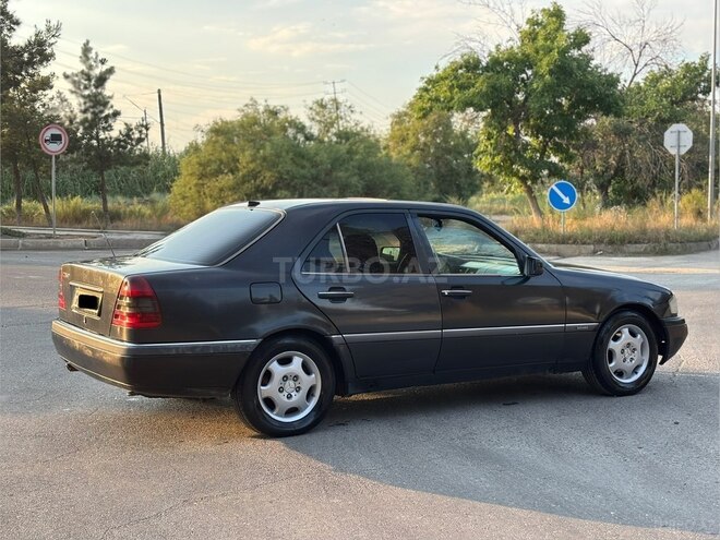 Mercedes C 250-5