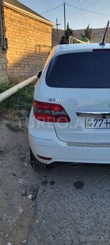 Mercedes B 170-3