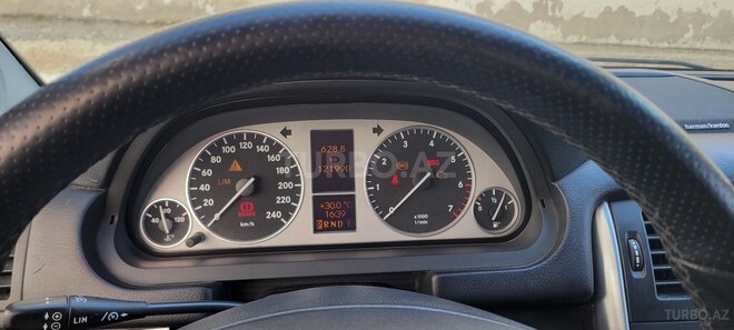Mercedes B 170-13