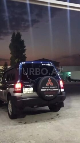 Mitsubishi Pajero io-2