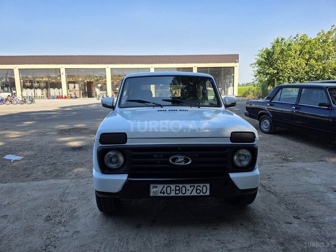 LADA (VAZ) Niva-2