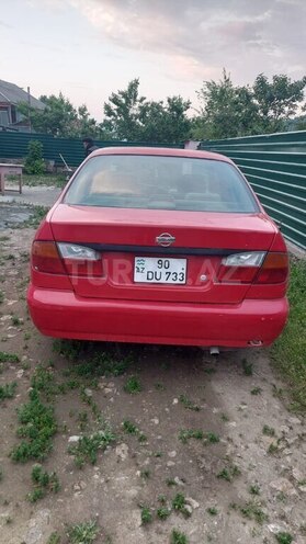 Nissan Primera-7