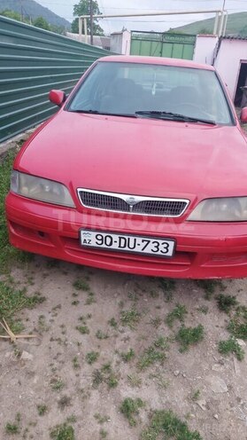Nissan Primera-1