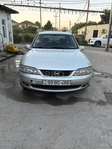 Opel Vectra-1