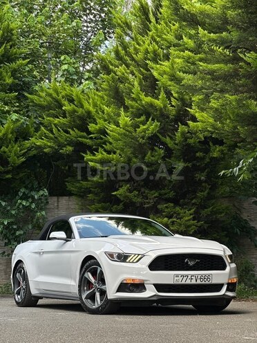 Ford Mustang-1