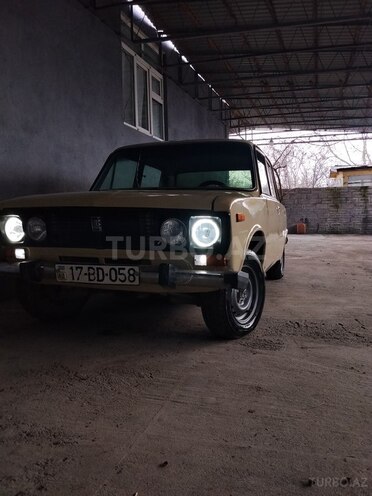LADA (VAZ) 2106-1