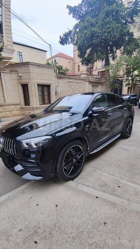 Mercedes GLE 53 AMG 4MATIC+ Coupe-1