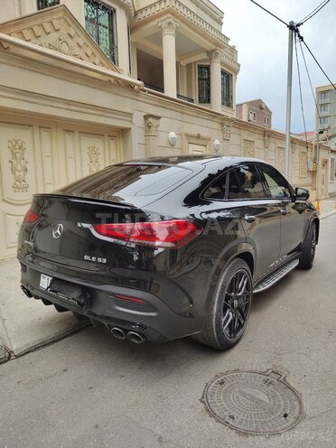 Mercedes GLE 53 AMG 4MATIC+ Coupe-4