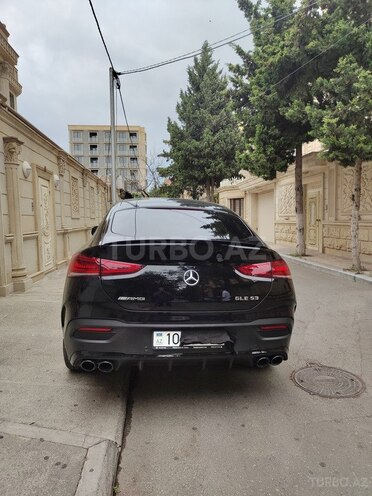 Mercedes GLE 53 AMG 4MATIC+ Coupe-8