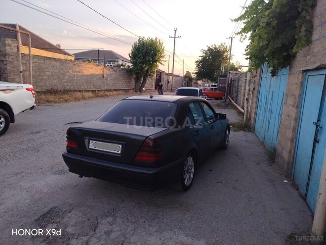 Mercedes C 180-2