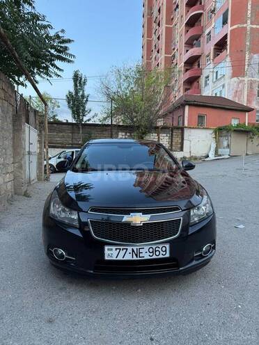 Chevrolet Cruze-1