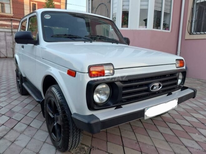 LADA (VAZ) Niva-2