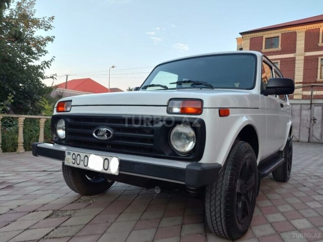 LADA (VAZ) Niva-1