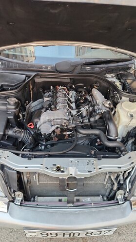Mercedes C 220-8
