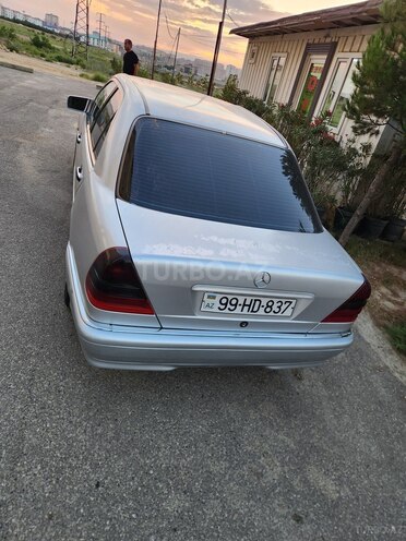 Mercedes C 220-4