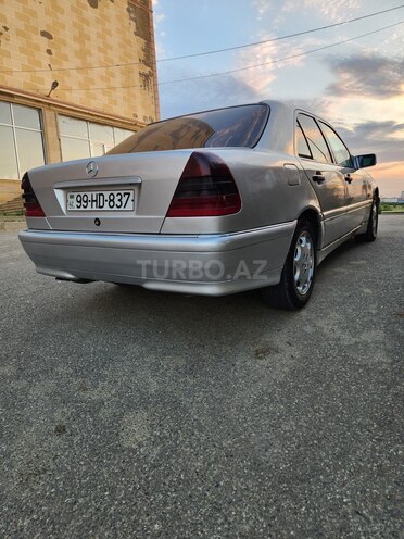 Mercedes C 220-3
