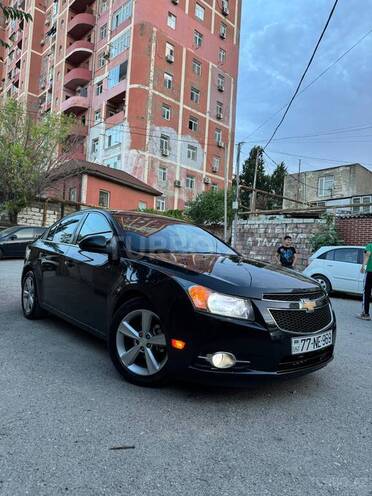 Chevrolet Cruze-3