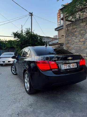 Chevrolet Cruze-4