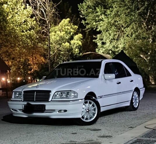 Mercedes C 230-1