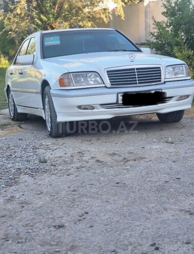 Mercedes C 230-3