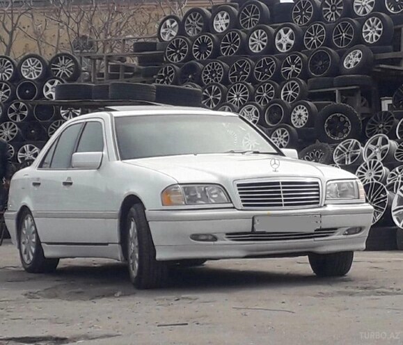 Mercedes C 230-10